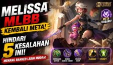 Melissa Mendadak Jadi Andalan Pro Player, Ternyata Ini Rahasianya (Foto: ChatGPT)