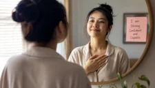 Afirmasi Positif Pagi untuk Awali Hari Lebih Semangat (Foto: ChatGPT)