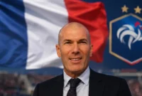 Zinedine Zidane Resmi Latih Timnas Prancis hingga 2030 (Foto: ChatGPT)