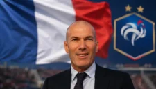 Zinedine Zidane Resmi Latih Timnas Prancis hingga 2030 (Foto: ChatGPT)