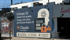 Privasi AI Terancam, Chat Claude Sempat Muncul di Google (Foto: Ist/medcom/chatgpt)