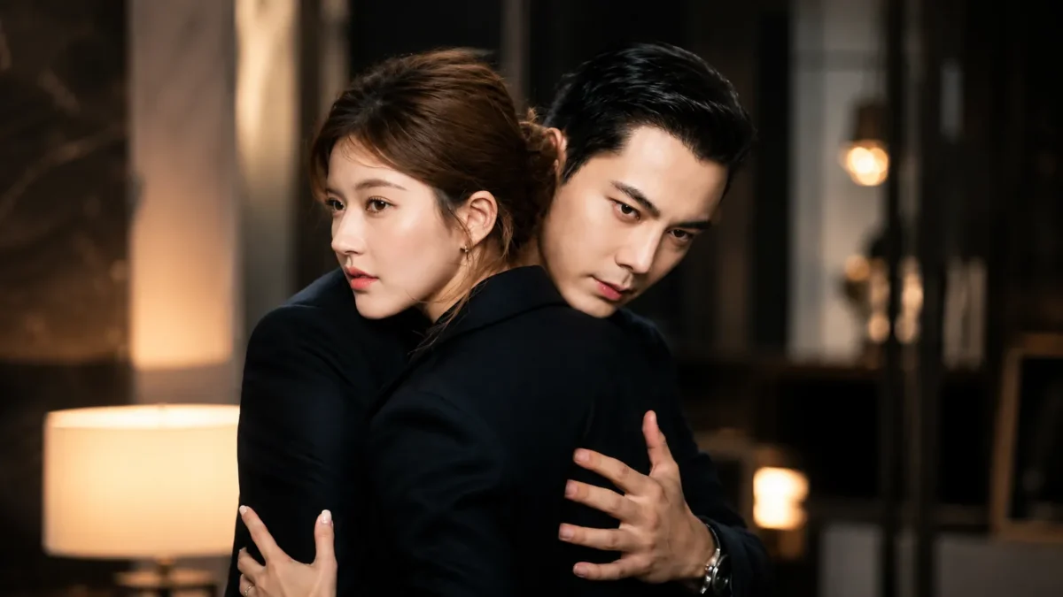 Love's Ambition, Drama Romantis Penuh Emosi dan Makna (Foto: WeTV VIP/yoursay.suara/chatgpt)