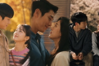 3 Film Korea Romantis yang Bikin Baper Tanpa Ending Menyedihkan (Foto: Ai)