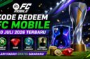 Kode Redeem FC Mobile 30 Juli 2026 Terbaru Sore Ini (Foto: Ai)