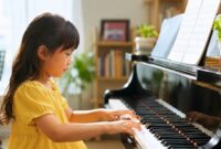 Manfaat Musik untuk Anak Bantu Optimalkan Perkembangan Otak (Foto: Ai)