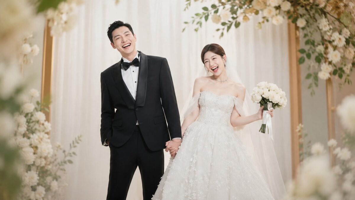 Sinopsis Drama China Love's Ambition, Ini Fakta Menarik Pernikahannya (Foto: X love_s_ambition/liputan6)