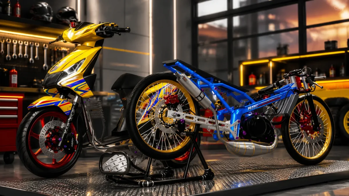 Kode Redeem Drag Drive Simulator Juli 2026 Terbaru (Foto: games.gg/Ai)