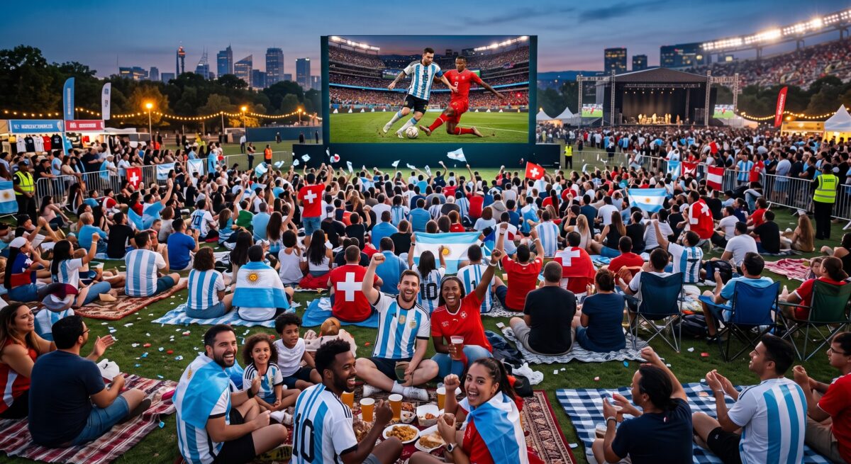 Jadwal Perempat Final Piala Dunia 2026 dan Daftar Tim Lolos (Foto: Gemini)