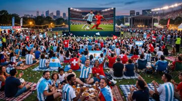 Jadwal Perempat Final Piala Dunia 2026 dan Daftar Tim Lolos (Foto: Gemini)