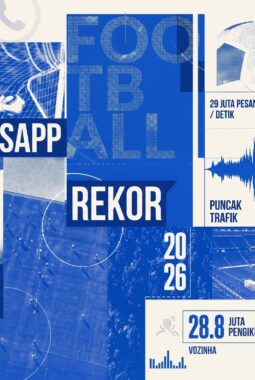 Rekor Trafik WhatsApp Meledak 29 Juta Pesan Per Detik