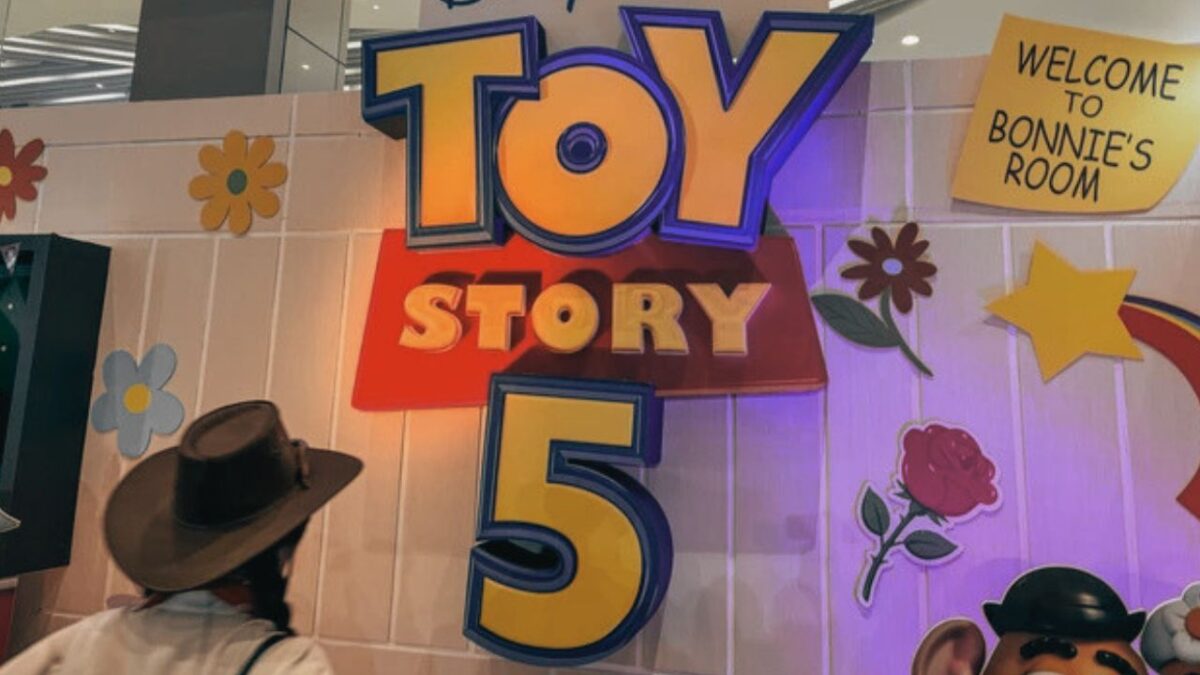 Toy Story 5 Angkat Isu Gadget, Cocok Jadi Diskusi Anak (Foto: Vincentius Mario/kumparan)