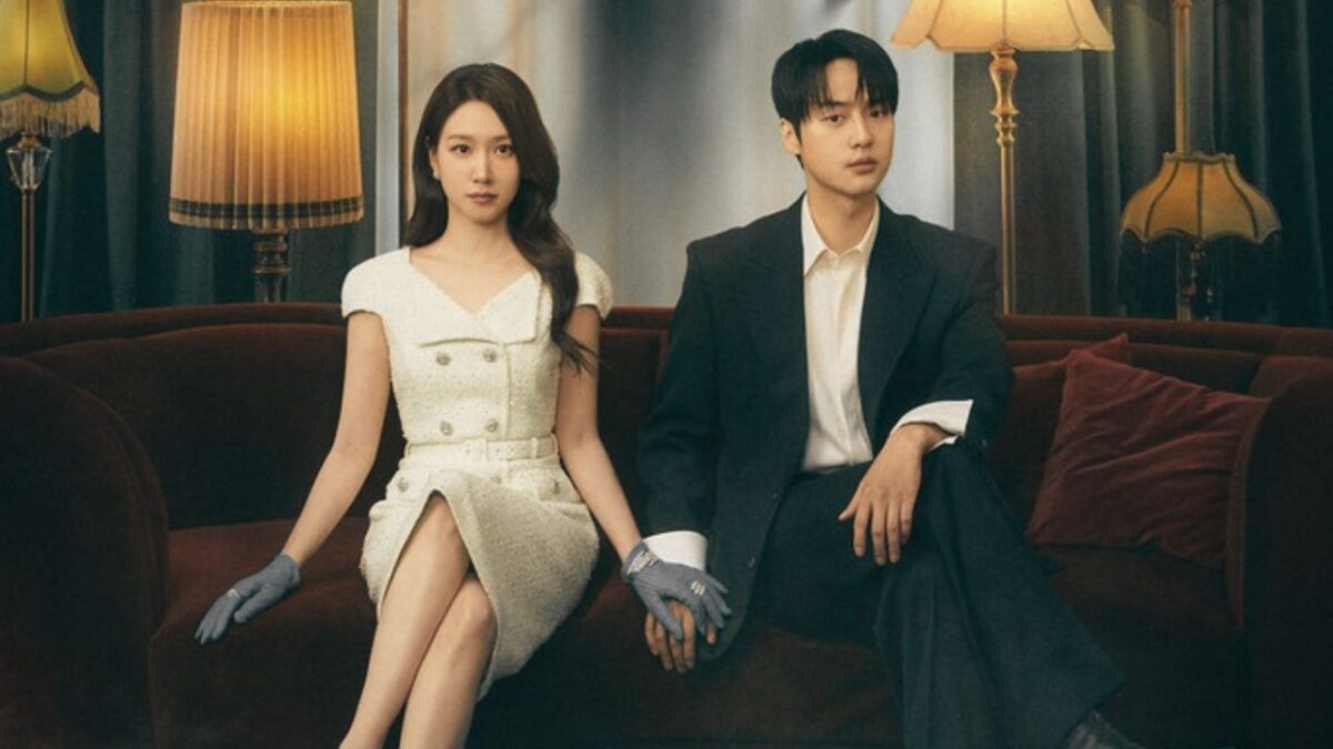 Drakor Spooky in Love (Foto: tvN/beautynesia)