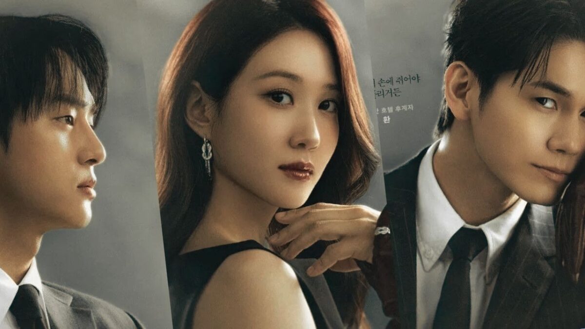 Sinopsis Spooky in Love, Drakor Baru Park Eun Bin dan Yang Se Jong (Foto:   Soompi/metrojambi)