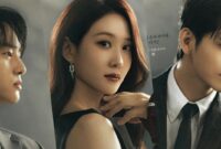 Sinopsis Spooky in Love, Drakor Baru Park Eun Bin dan Yang Se Jong (Foto:   Soompi/metrojambi)