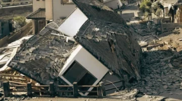 Gempa Jepang M 7,1 Guncang Kumamoto, Ini Faktanya (Foto:  bbc/medcom)