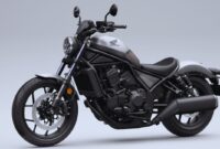 Honda Rebel 1100 Punya Warna Baru, Harga Rp445 Jutaan (Foto: Honda/medcom)