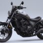 Honda Rebel 1100 Punya Warna Baru, Harga Rp445 Jutaan (Foto: Honda/medcom)
