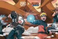 PUBG Mobile x Naruto Shippuden Rilis 9 Juli 2026 (Foto: medcom)