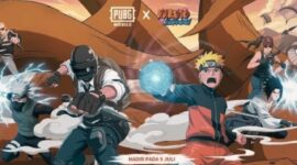 PUBG Mobile x Naruto Shippuden Rilis 9 Juli 2026 (Foto: medcom)