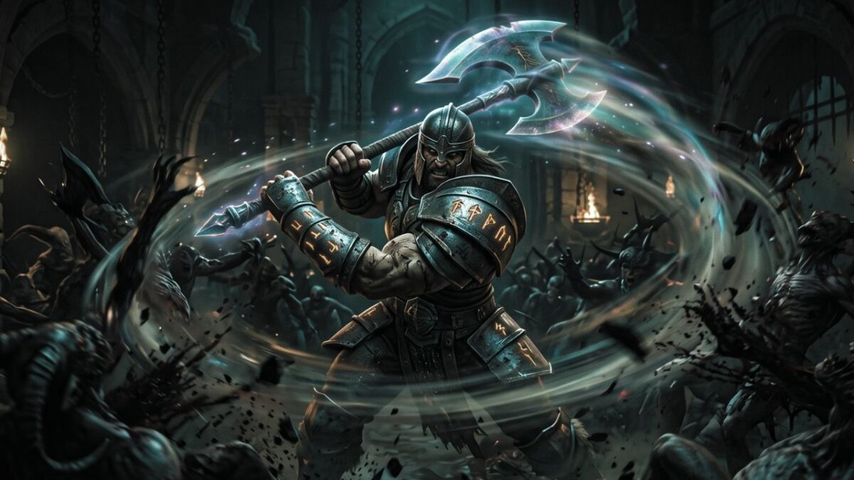 Diablo 4 Season 14 Tier List: Karakter & Build Terbaik (Foto: Gemini)