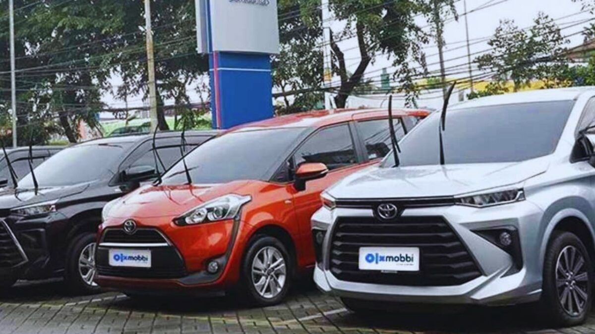 10 Pilihan Mobil Bekas Harga Rp80 Jutaan Terbaik 2026 (Foto: olx/medcom)