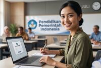 Seleksi PPG Calon Guru 2026 Dibuka, Simak Syarat dan Cara Daftarnya (Foto: Ai)