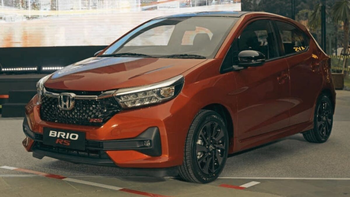 Daftar Harga City Car Juli 2026, Honda Brio hingga Agya GR Sport (Foto: hpm/medcom)