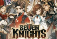 Kode Redeem Seven Knight Rebirth Juli 2026, Banjir Tiket Summon! (Foto: duniagames)