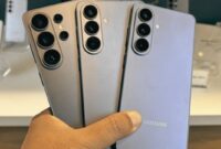 Samsung Galaxy S26 Series Cetak Rekor, Produksi Juli Naik (Foto: detikINET/Anggoro Suryo Jati)
