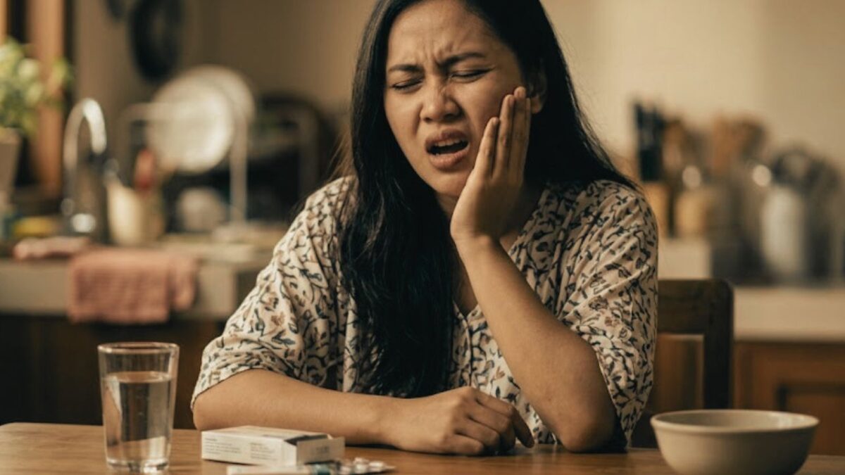 Ilustrasi. 10 Obat Sakit Gigi Paling Ampuh untuk Redakan Nyeri Cepat (Foto: Ai)