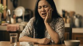 Ilustrasi. 10 Obat Sakit Gigi Paling Ampuh untuk Redakan Nyeri Cepat (Foto: Ai)