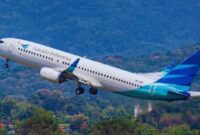 Mulai September 2026, Jatah Bagasi Garuda Indonesia Naik hingga 64 Kg (Foto: Shutterstock/kompas)