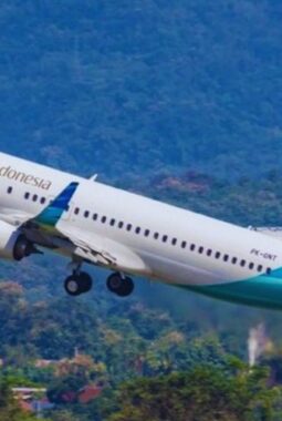 Mulai September 2026, Jatah Bagasi Garuda Indonesia Naik hingga 64 Kg