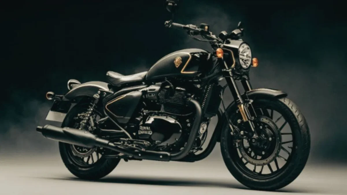 Royal Enfield Hadirkan Shotgun 650 Edisi Langka, Indonesia Kebagian Empat Unit Saja (Foto:  dok re/medcom)
