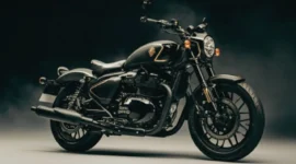 Royal Enfield Hadirkan Shotgun 650 Edisi Langka, Indonesia Kebagian Empat Unit Saja (Foto:  dok re/medcom)