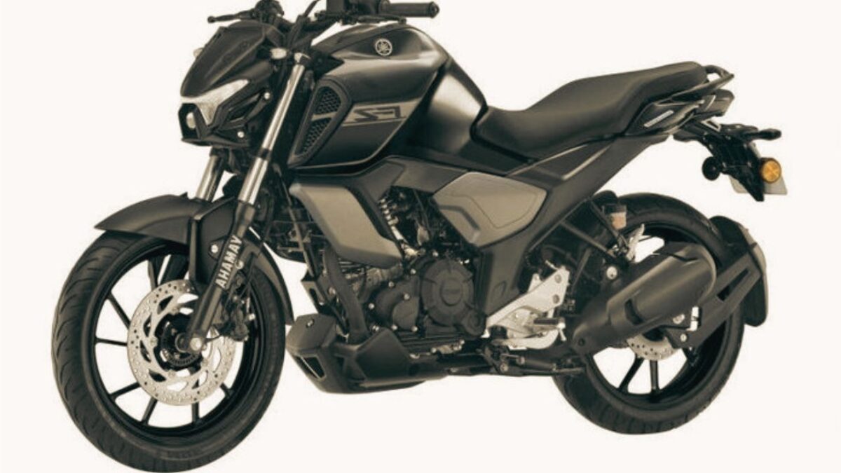 Yamaha Byson Versi Baru Hadir dengan Teknologi Flex Fuel, Bisa Minum E85 (Foto: Yamaha/detikoto)