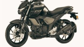 Yamaha Byson Versi Baru Hadir dengan Teknologi Flex Fuel, Bisa Minum E85 (Foto: Yamaha/detikoto)