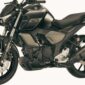 Yamaha Byson Versi Baru Hadir dengan Teknologi Flex Fuel, Bisa Minum E85 (Foto: Yamaha/detikoto)