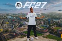 EA Sports FC 27 Resmi Pajang Kylian Mbappe di Sampul Game (Foto: X @EASPORTSFC/medcom/Ai)