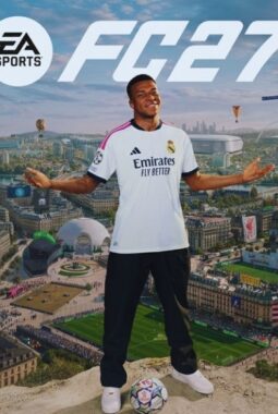 EA Sports FC 27 Resmi Pajang Kylian Mbappe di Sampul Game