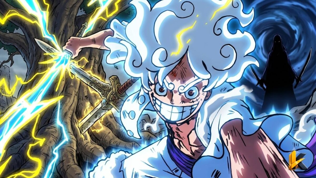 Takdir Luffy Terancam! Rahasia Senjata Imu Terbongkar di One Piece 1189 (Foto: Ai)