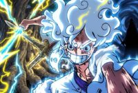 Takdir Luffy Terancam! Rahasia Senjata Imu Terbongkar di One Piece 1189 (Foto: Ai)