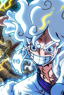 Takdir Luffy Terancam! Rahasia Senjata Imu Terbongkar di One Piece 1189