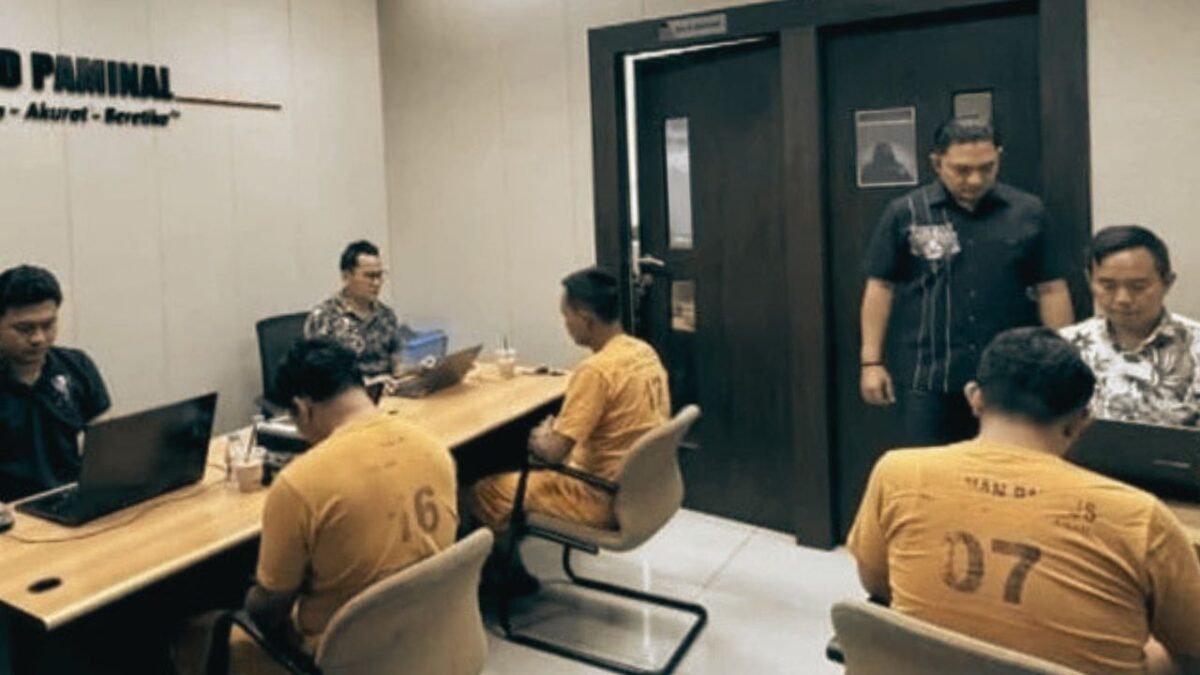 Sopir Alphard di Bundaran HI Jalani Proses Etik (Foto: IG @humaspoldajabar/kumparan)