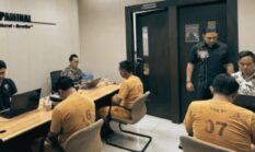Sopir Alphard di Bundaran HI Jalani Proses Etik