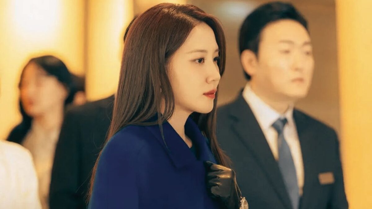 Kelemahan Cheon Yeo Ri di Spooky in Love (Foto: tvN/Spooky in Love/idntimes)