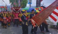 Kenduri Sko Berakhir, Ini Pesan Ninik Mamak Rio Jayo