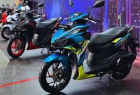 AHM Optimistis Penjualan Honda Vario Evo 160 Tembus Target (Foto: KOMPAS.com/DIO DANANJAYA)