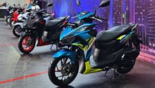 AHM Optimistis Penjualan Honda Vario Evo 160 Tembus Target (Foto: KOMPAS.com/DIO DANANJAYA)