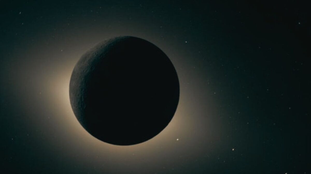 Gerhana matahari total. (Foto: NASA/detikedu)